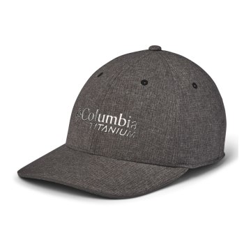 Columbia Muške Kape - Titanium 110 Adjustable Back Ball Sive | SGZC-64059